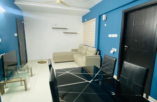 Nedumbassery Apartment | Budget-Friendly Traven Transit Apartment for Families