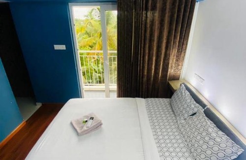 Nedumbassery Apartment | Budget-Friendly Traven Transit Apartment for Families