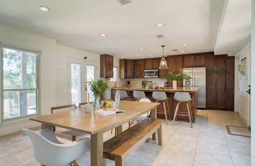Cardinal Hills House | Travis by AvantStay | Waterfront Lake Retreat