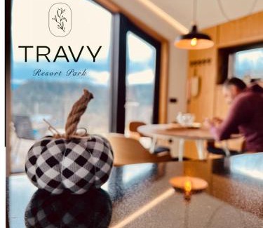 Tatariv Ski Chalet | Travy: Pet-Friendly Haven with Pool & Hot Tub, Rated 9.6