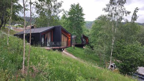 Tatariv Ski Chalet | Travy: Pet-Friendly Haven with Pool & Hot Tub, Rated 9.6