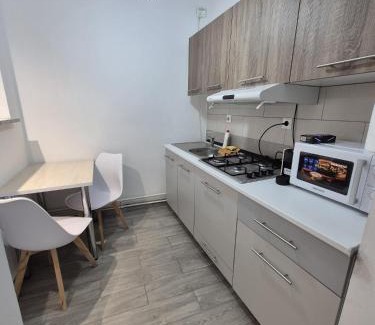 Bistrita Apartment | TRB Apartment