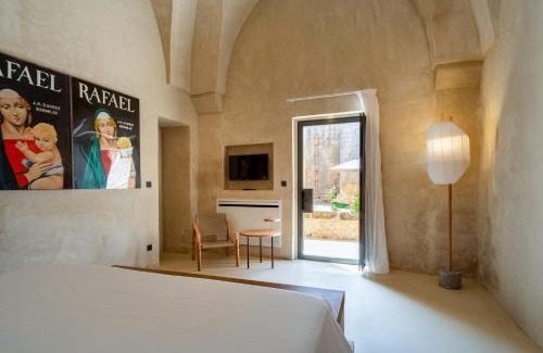 Spongano House | Experience Tre Bacili - Hospitality with Oceanfront Views