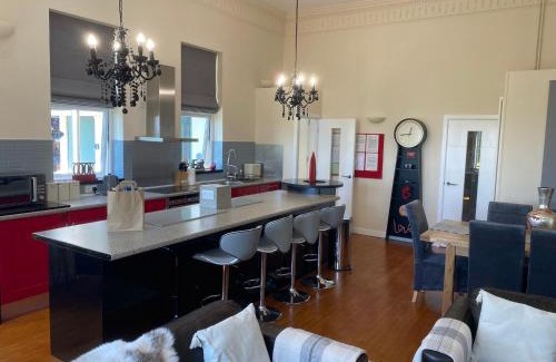 Barmouth House | Unforgettable Stay at Tre Mynach Barmouth with Ocean Views