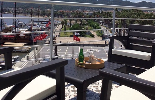 Marmaris City Center House | Trea Homes Marina Suite 3 - Great Location