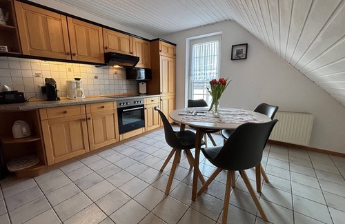 Wangerland Apartment | Exceptional Schatzkiste O, Germany - Pet Friendly & Pool