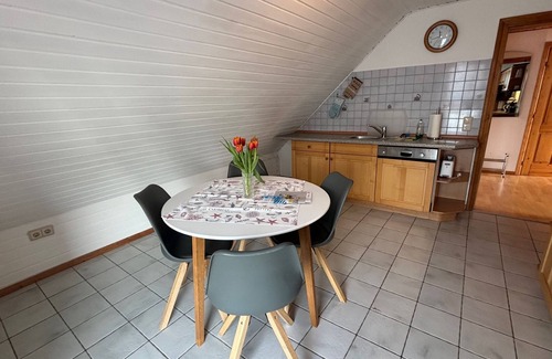 Wangerland Apartment | Exceptional Schatzkiste O, Germany - Pet Friendly & Pool