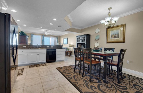 Lower Grand Lagoon Condo | Oceanfront Treasure Island 2311 - Rated 10/10 by Guests