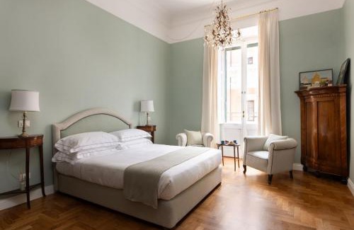 Repubblica Apartment | Experience TreasureRome: Quattro Fontane Apartment Bliss