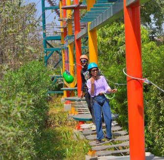 Silvassa Resort | Relax at Treat Resort Silvassa - Family-Friendly Getaway