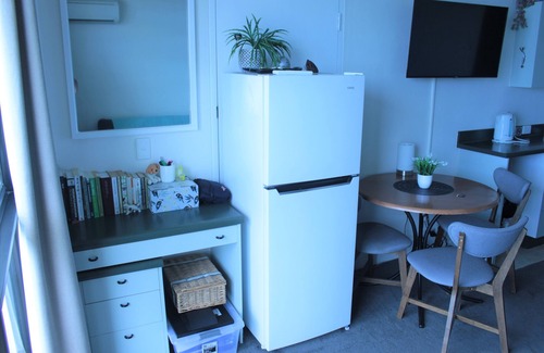 North Ward Apartment | Unwind with Ocean Views and Poolside Fun Awaiting You