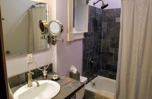 Front Park Bed & Breakfast | Experience Victorian Charm with Pool & Family Amenities