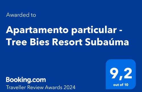 Subauma Apartment | Discover Tree Bies Resort Subaúma: 9.6/10 Oceanfront Escape