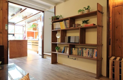 Ruifang House | Tree Element: Guests Love Our Family-Friendly Retreat