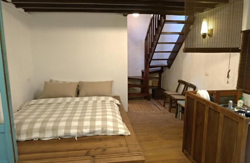 Ruifang House | Tree Element: Guests Love Our Family-Friendly Retreat