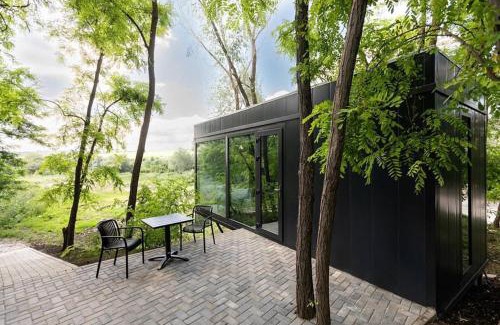 Chisinau Resort | Relax at Tree House Relax Park with Ocean View & Spa