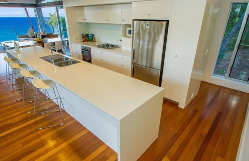 Agnes Water House | Experience TREE HOUSE - SUNRISE AT 1770 with Oceanfront Views