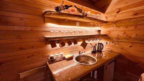 Montenegro Ski Chalet | Experience Tree House Living with 9.9/10 Guest Ratings