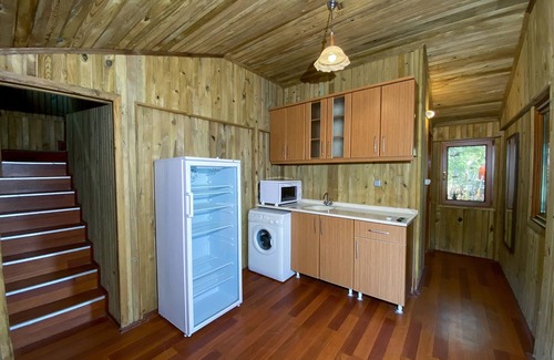Kabak Valley Hotel | Idyllic Tree Houses with Pool and Ocean View Awaits You