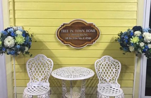 Ban Wang Hom Cabin | Family-Friendly Retreat at Tree in Town with Pet Perks
