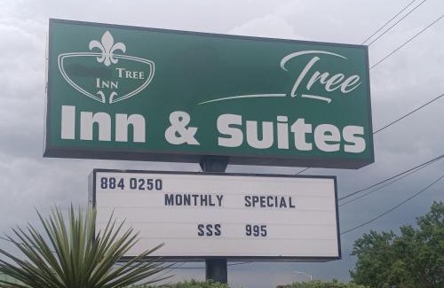 Northeast Heights Hotel | Pet-Friendly Tree Inn & Suites Albuquerque - 5-Star Stay