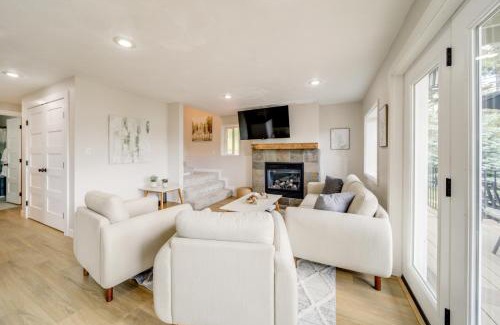 Hayden View Estates House | Serene Hayden Home with Hot Tub & Breathtaking Lake Views
