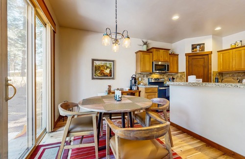 McCall House | Inviting Retreat with Forest Views & Golf Course Access