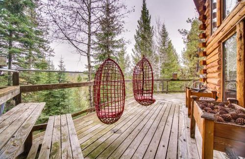 McCall House | Picturesque McCall Cabin Near Payette River, Pet Friendly!