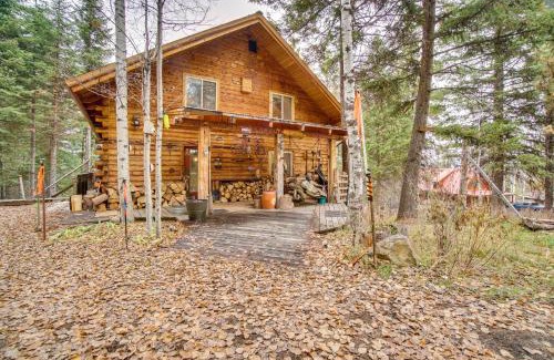McCall House | Picturesque McCall Cabin Near Payette River, Pet Friendly!