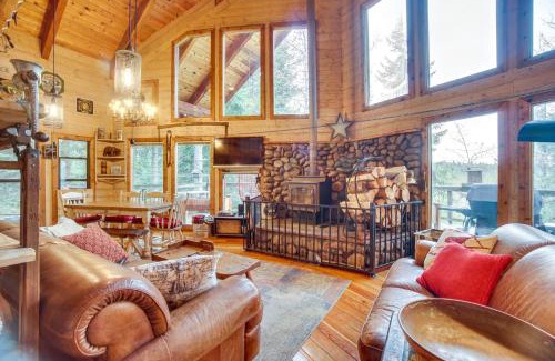 McCall House | Picturesque McCall Cabin Near Payette River, Pet Friendly!