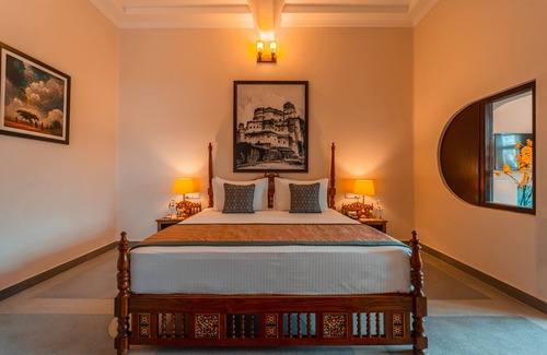 Jodhpur Hotel | Experience Tree Of Life Bhadrajun House in Jodhpur