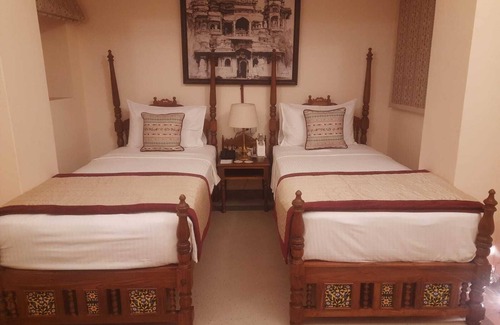 Jodhpur Hotel | Experience Tree Of Life Bhadrajun House in Jodhpur
