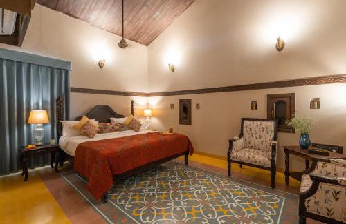 Valabhipur Resort | Discover Tree of Life Darbargadh Dared: 5-Star Retreat