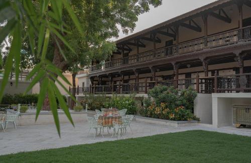 Valabhipur Resort | Discover Tree of Life Darbargadh Dared: 5-Star Retreat