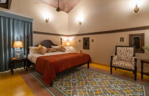 Valabhipur Resort | Discover Tree of Life Darbargadh Dared: 5-Star Retreat