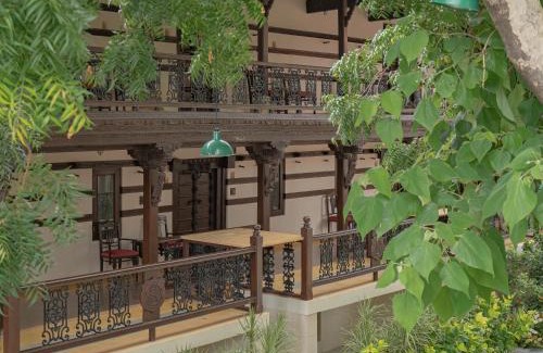 Valabhipur Resort | Discover Tree of Life Darbargadh Dared: 5-Star Retreat