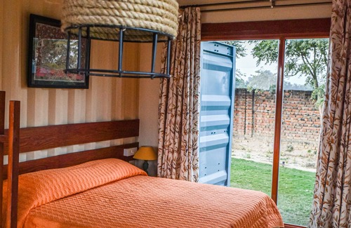 Agra House | Experience Nature at Tree of Life Ecotainers Agra