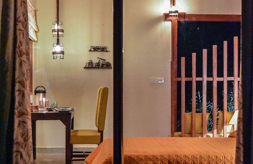 Agra House | Experience Nature at Tree of Life Ecotainers Agra