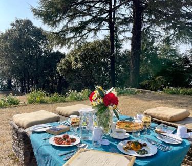 Binsar Resort | Discover Tree of Life Grand Oak Manor in Binsar, 4-Star Stay
