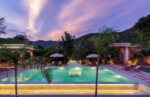 Udaipurwati Hotel | Relax at Tree of Life Inderpura Resort in Udaipurwati