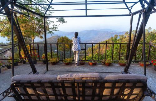 Nainital Resort | Discover Tree of Life Junoon in the Hills Kumaon