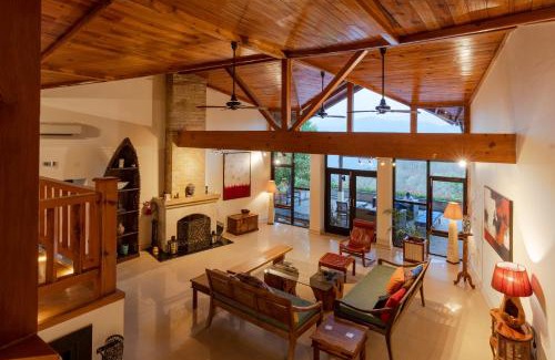 Nainital Resort | Discover Tree of Life Junoon in the Hills Kumaon