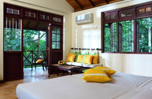 Nugawela Resort | Explore Tree of Life Nature Resort with Pool and Spa