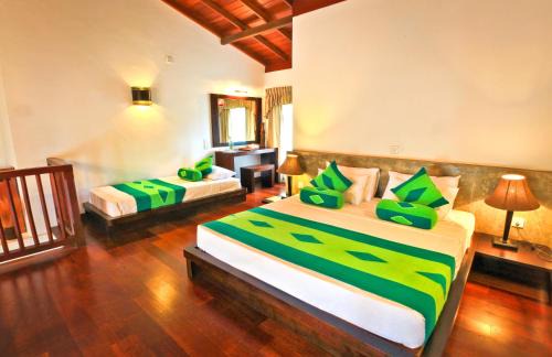 Nugawela Resort | Explore Tree of Life Nature Resort: 5-Star Family Retreat