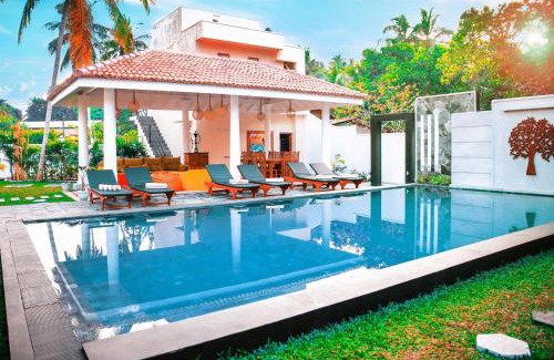 Hettimulla Resort | Unforgettable Stay at Tree of Life Resort: 9.6/10 Rating