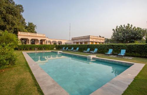 Sehmalpur Resort | Discover Tree of Life Resort & Spa Varanasi: 5-Star Escape