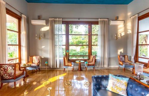 Sehmalpur Resort | Discover Tree of Life Resort & Spa Varanasi: 5-Star Escape