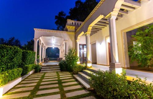 Sehmalpur Resort | Discover Tree of Life Resort & Spa Varanasi: 5-Star Escape