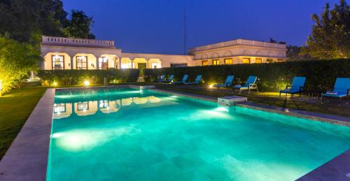 Sehmalpur Resort | Discover Tree of Life Resort & Spa Varanasi: 5-Star Escape