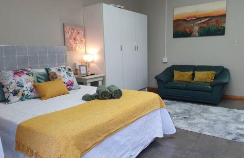 Polokwane Apartment | Exceptional Stay at Tree Orchid - Rated 9.4/10 by Guests